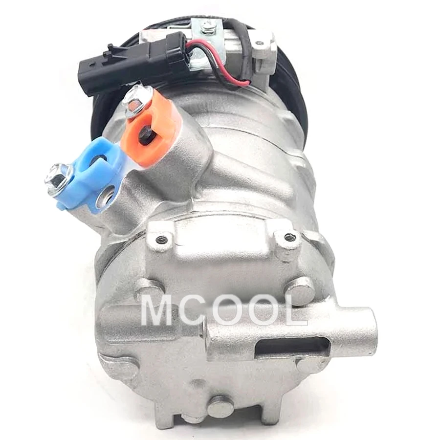 New 10S17C AC Compressor For Chrylser Dodge Challenger Pacifica Magnum Charger CO30001C 55111418AB RL111409AD 55111418ac