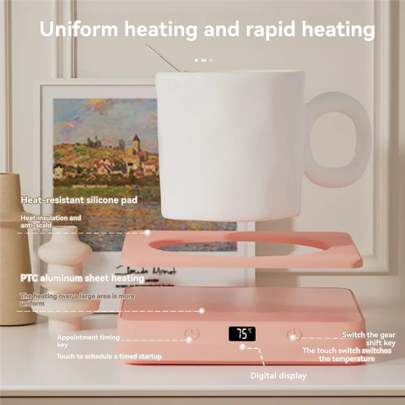 Abks-Coffee Warmer …