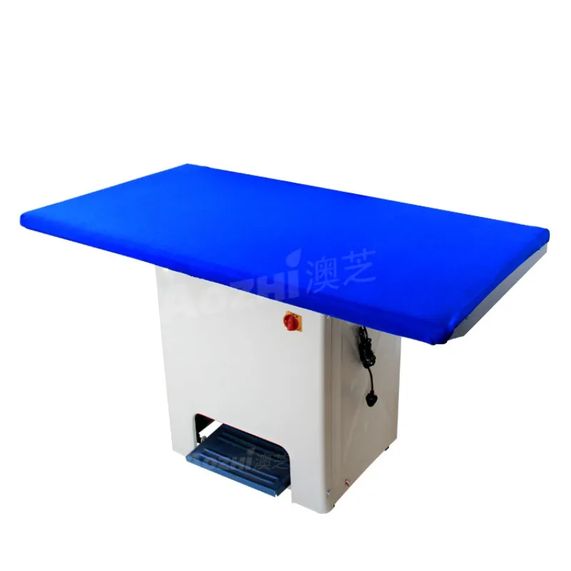 1800 * 900 self-priming trench coat ironing table clothing factory ironing equipment electric heating boiler steam generator
