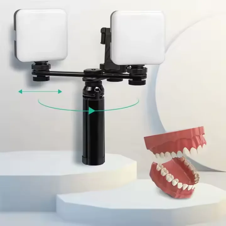Dental Mobile Phone Photography Filling Light/Dental LED Flash Photography