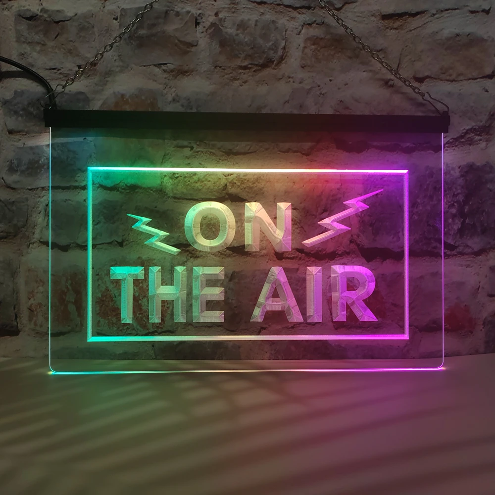 On The Air Radio Re… - image