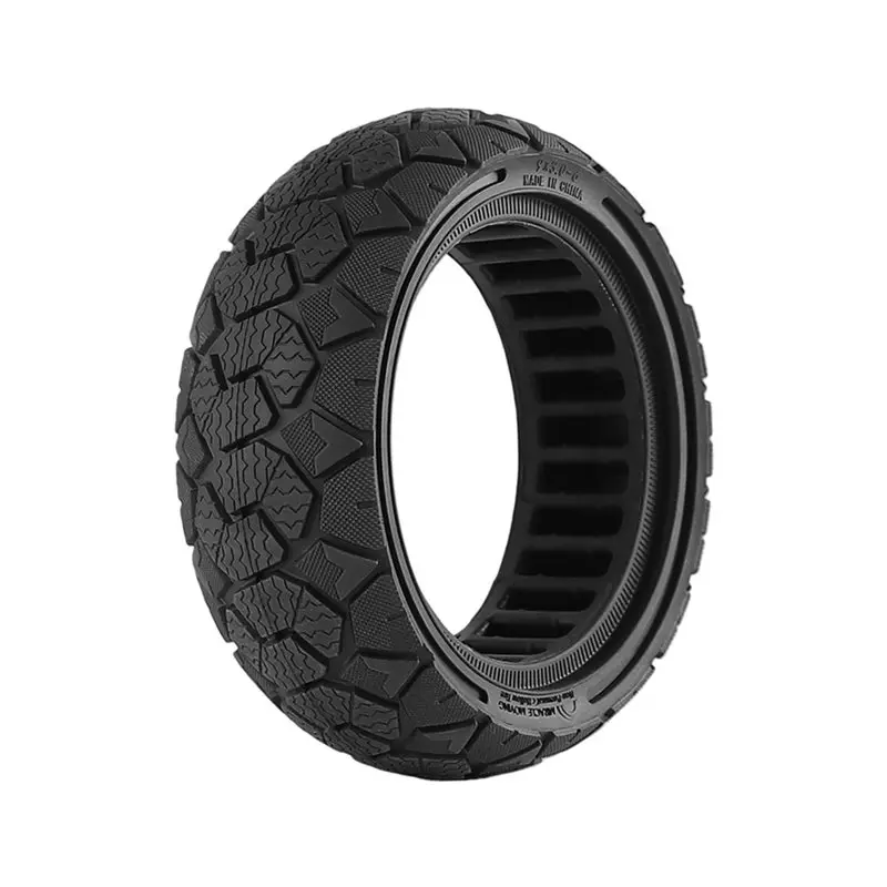 

ABVL-Explosion-Proof Solid Tire 9X 3.0-6 For Electric Scooter Anti-Slip Off-Road Rubber Tyre