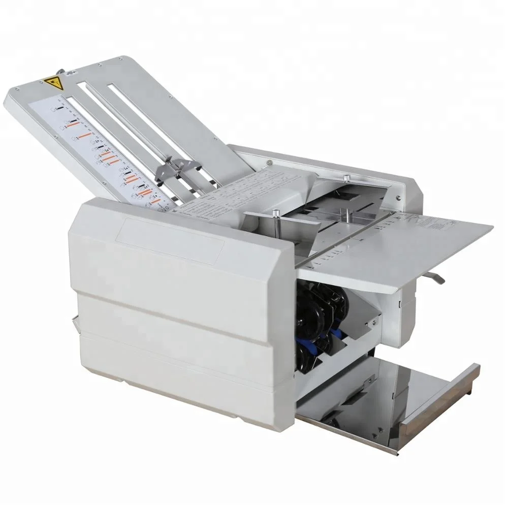 EP-42S automatic desktop paper file folder machine for sale