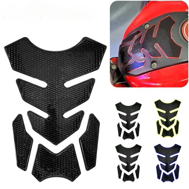 

Cool Motorcycle Decal Gas Oil Fuel Tank Pad Protector Sticker Case for Kawasaki ZX6R ZX9R ZX10R Z1000 Z750 ZXR400 ZRX400 ZZR400