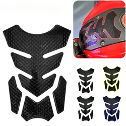 Motocicleta Gás Oil Fuel Tank Pad Protector, Cool Sticker Case para Kawasaki ZX6R, ZX9R, ZX10R, Z1000, Z750, ZXR400, ZRX400, ZZZR400