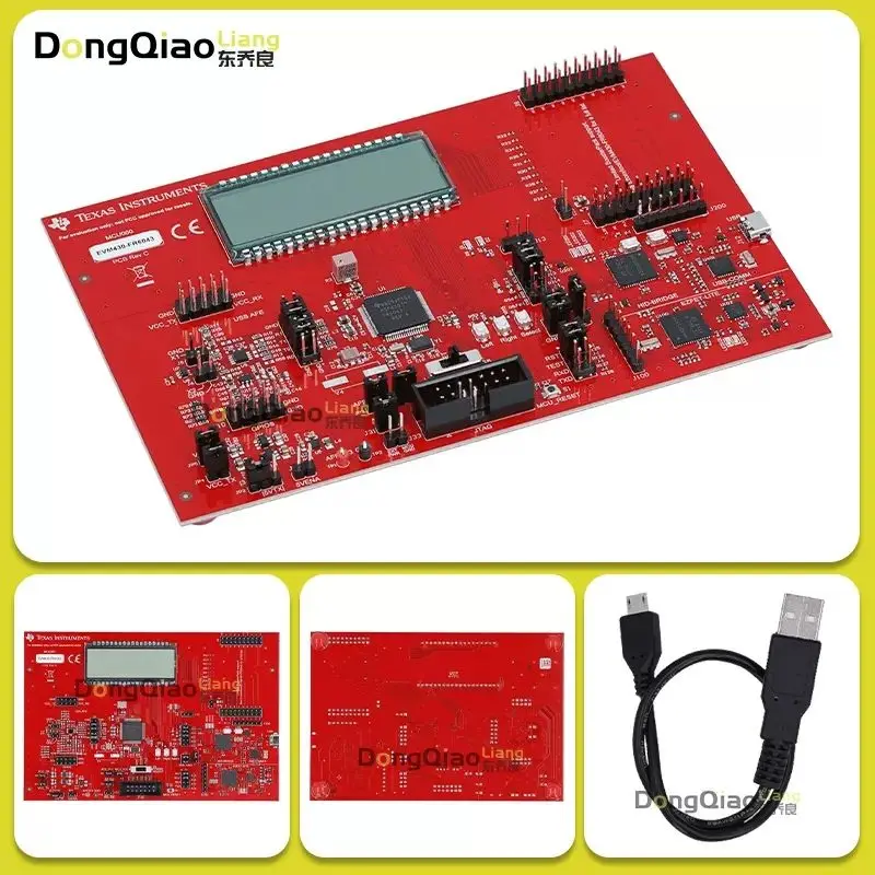 

Spot EVM430-FR6043 Ultrasonic Sensing Application Evaluation Module Development Board Original Genuine Brand New