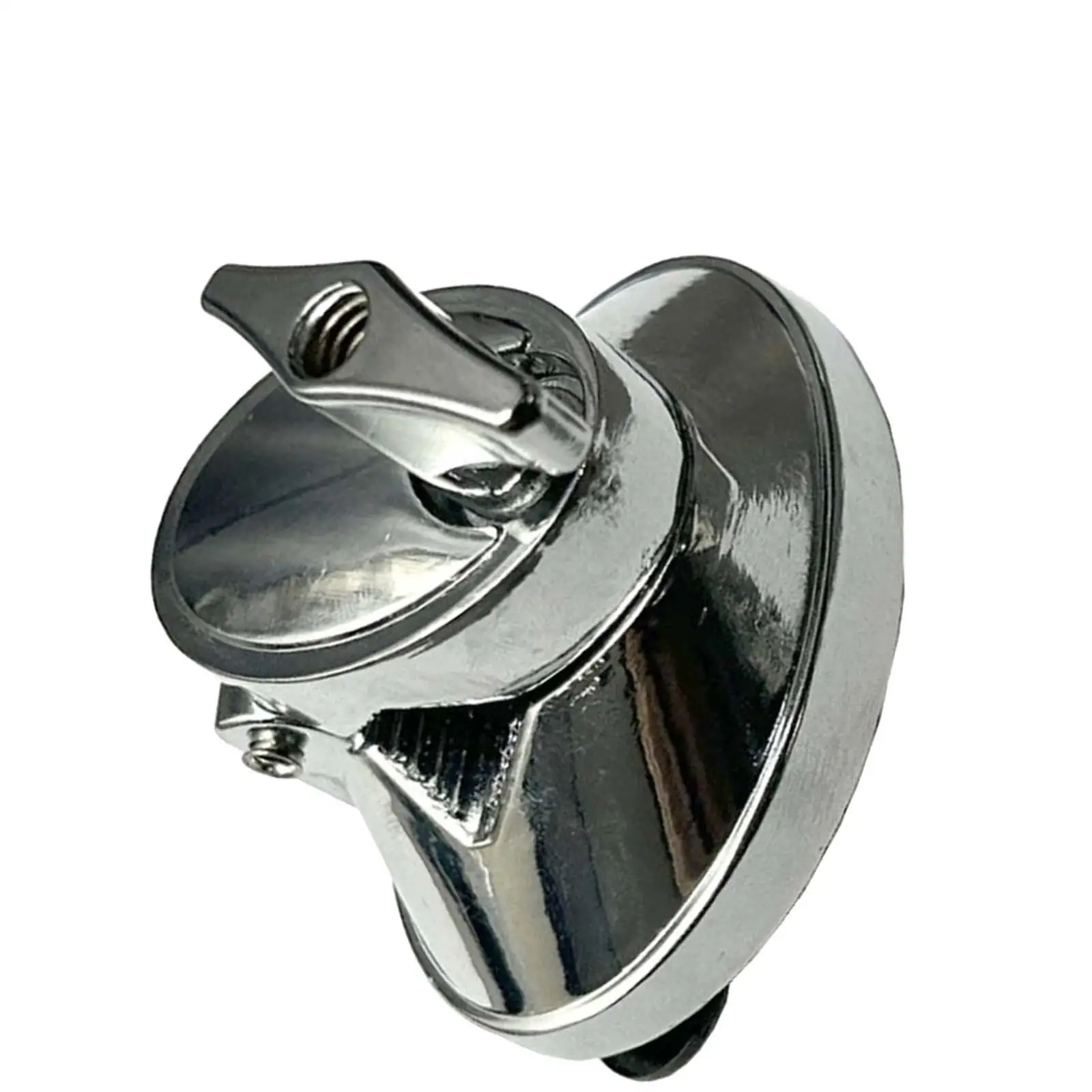 Drum Tom Holder Clamp Wing Nuts Single Tom Bracket Floor Tom Leg Clamp Holder Instrument Replacement Accessory Drum Accessories