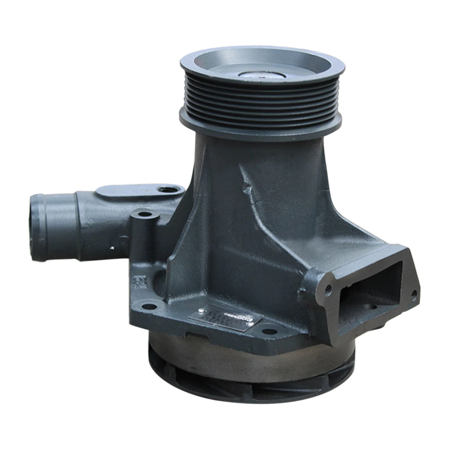 612640060102 Water Pump Compatible With Weichai Engine WD10G220E23 WP10 Compatible With Cummins Wheel Loader CLG855N
