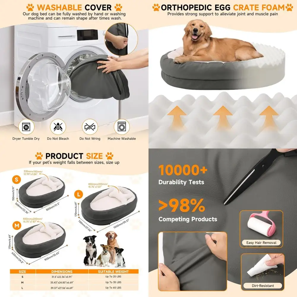 Oval Waterproof Bol…