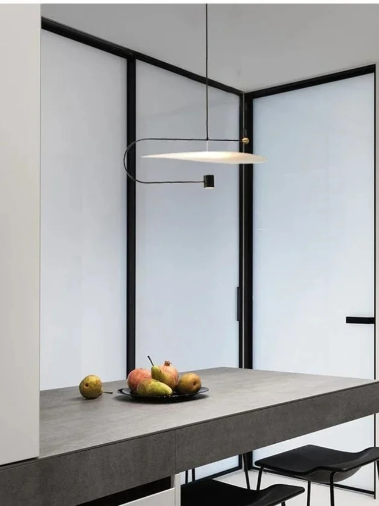 Nowoczesne Kreatywne Lampy Wiszące LED Stół Jadalny Salon Wyspa Ławka Kuchnia Dekoracja Wewnętrzna Żyrandol Lampa Wisząca — 2