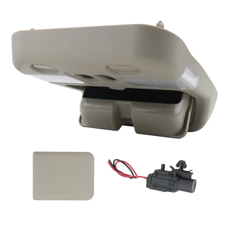 

Передний купольный светильник с дисплеем на крыше, лампа для чтения 96980-0W000 для Nissan Patrol Y61 97-16 Pathfinder/Infiniti QX4 96-04 A