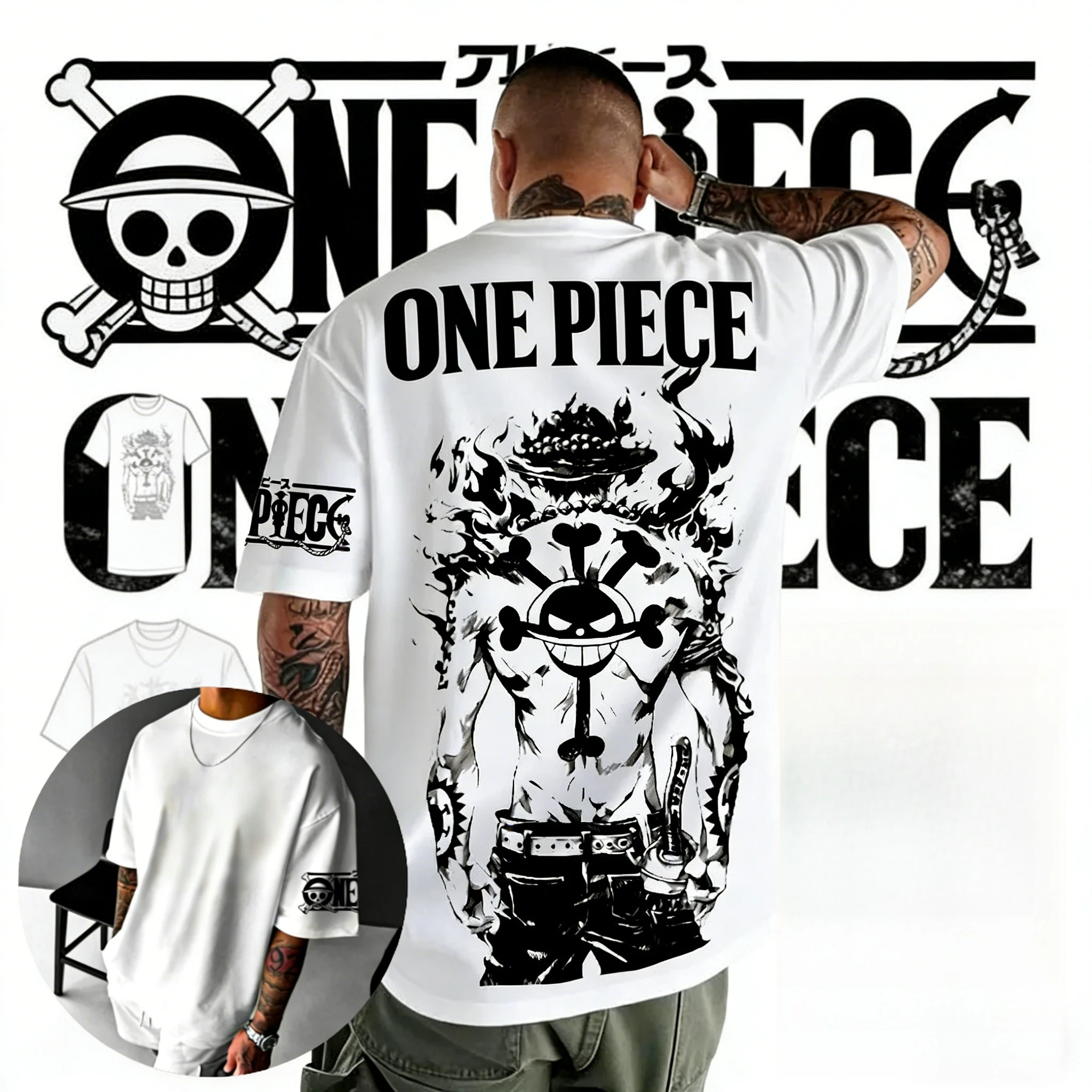 camiseta-de-algodao-estampada-com-chamas-e-caveiras-one-piece-ace-2026-verao-estilo-casual-harajuku-anime-para-adultos-e-criancas-y2k