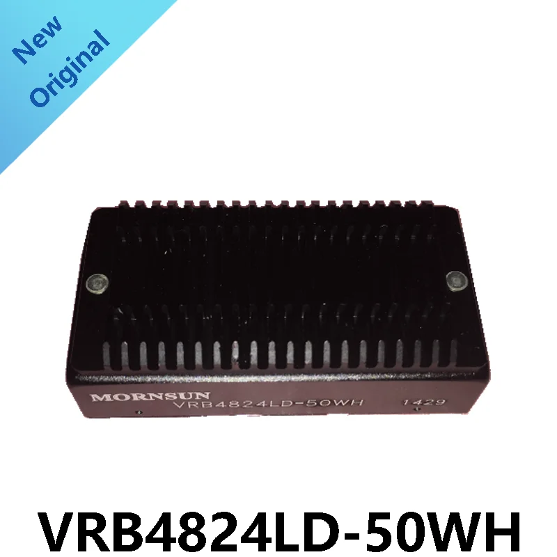 

VRB4824LD-50WH Jinshengyang Модуль питания постоянного/постоянного тока от 48 В до 24 В с радиатором