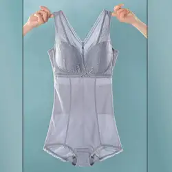 Bodysuit Body Shapewear Women Shape Wear Tummy For Control Butt Lifter Buttock Hip Push Up Underwear Slimming Sheath Woman