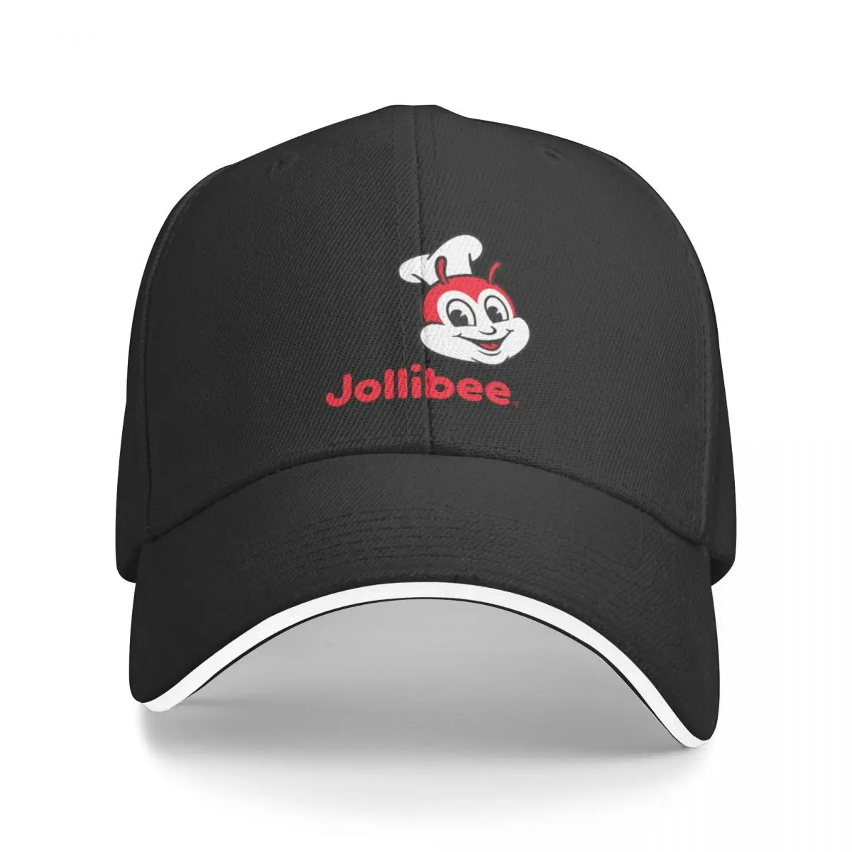 Jollibee Classic T-Shirt Baseball Cap Hat Beach Cosplay Rugby For Women Men's