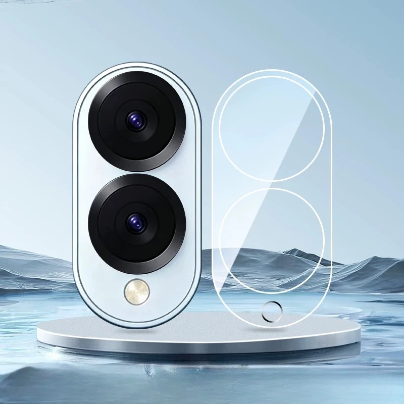 3D Camera Lens Protectors for Samsung Fold 8 5G Lens Tempered Glass Protection for Samsung Fold8 Clear Camera Protective Film