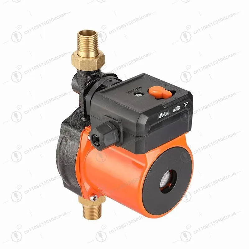UPA LPA Silent Automatic Shielded Booster Pump 110V 127V For Household Water Heater Solar Hot Water Pipeline