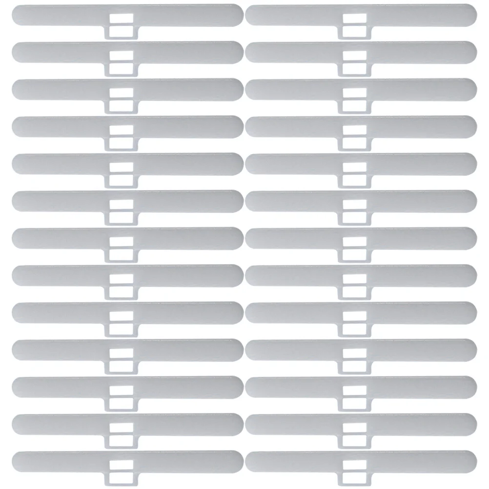 

30 Pcs Hanger Window Blind Repair Replacement Slats Accessory Hangers Vertical Plastic Blinds Parts Fixers Accessories