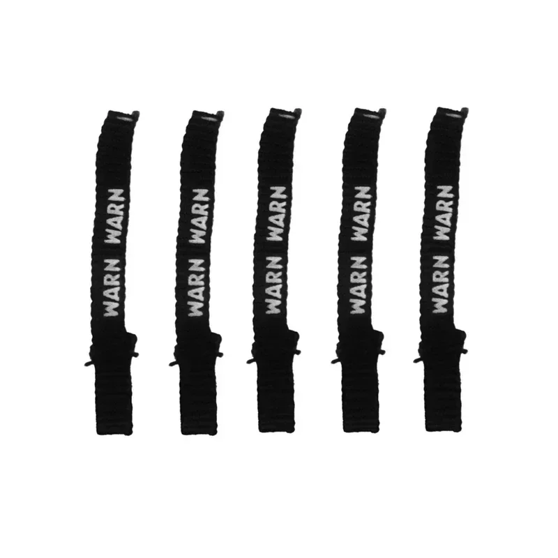 5 قطعة RC سيارة ونش هوك سحب حزام ونش سحب العلامات ل 1/10 RC الزاحف سيارة محوري SCX10 Trxs TRX4 RC4WD أجزاء