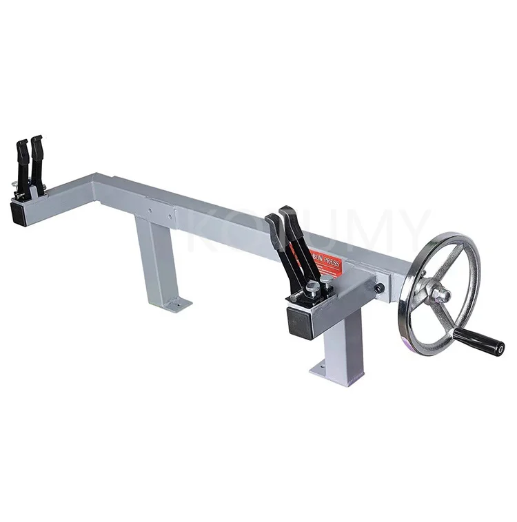 Bow And Arrow Desktop Bow Opener Complex Pulley Bow Adjuster Tune Bow Equipment 10-47 Inches Wheelbase Bow Opener Tools