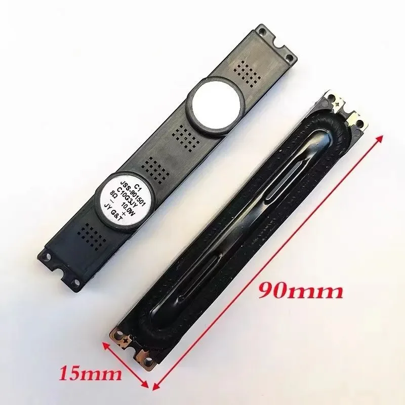 2Pcs 9015 High-frequency speaker for Samsung UA32C4000P TV BN96-12944 C /B BN96-12941 A