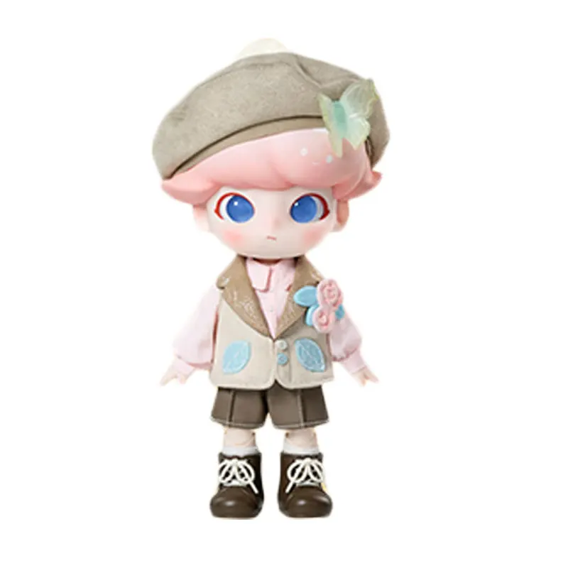 POP MART DIMOO ドナルドダック ブラインドボックス 1/8 スケール BJD