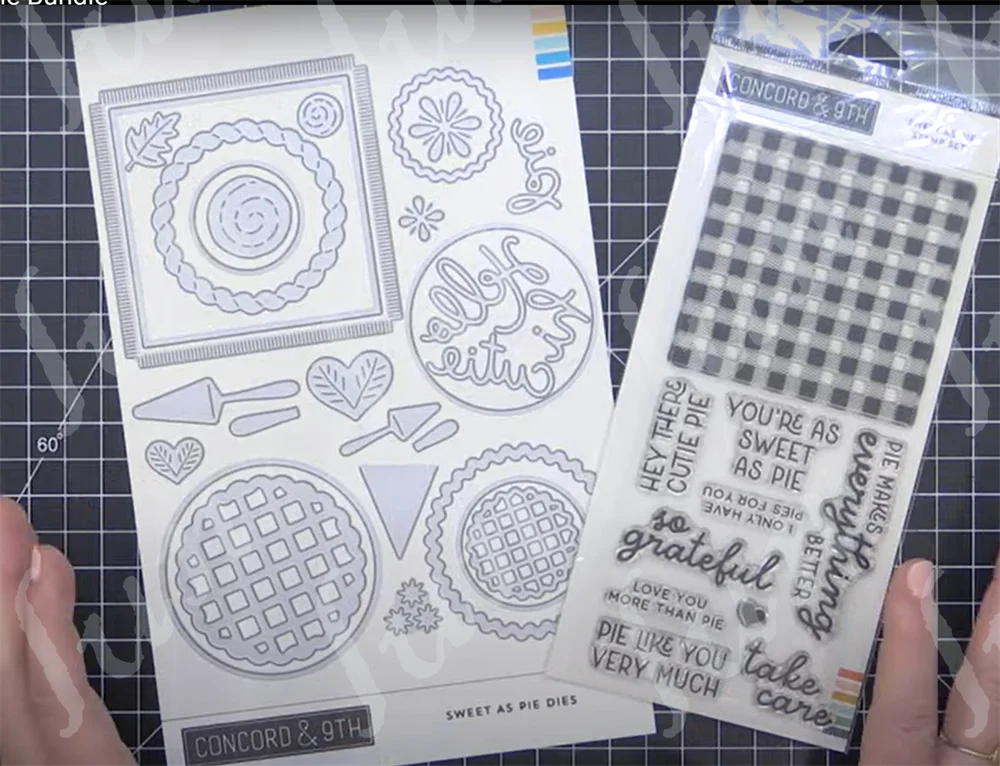 Stamp and Die Sets for Card Making 2023 Picture Perfect Box Cutting Dies Layering Stencils Scrapbooking Sentiment Stamps Crafts