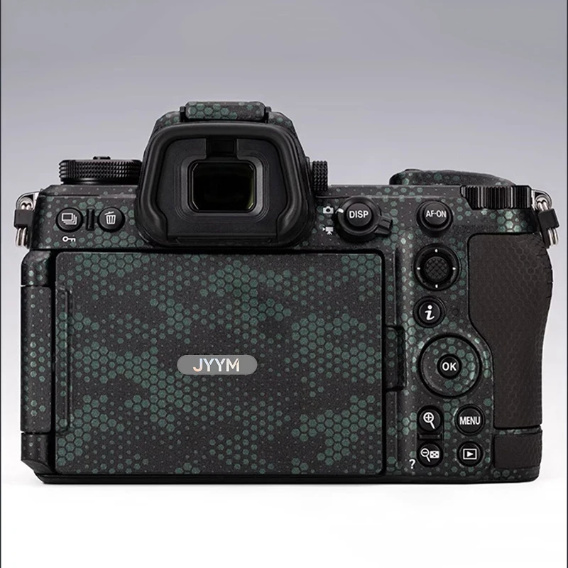 Customized Sticker For Nikon Z6III Z63 Z6M3 Camera Decal Skin Vinyl Wrap Protective Film Coat Z6 III Mark 3 M3 Mark3 MarkIII