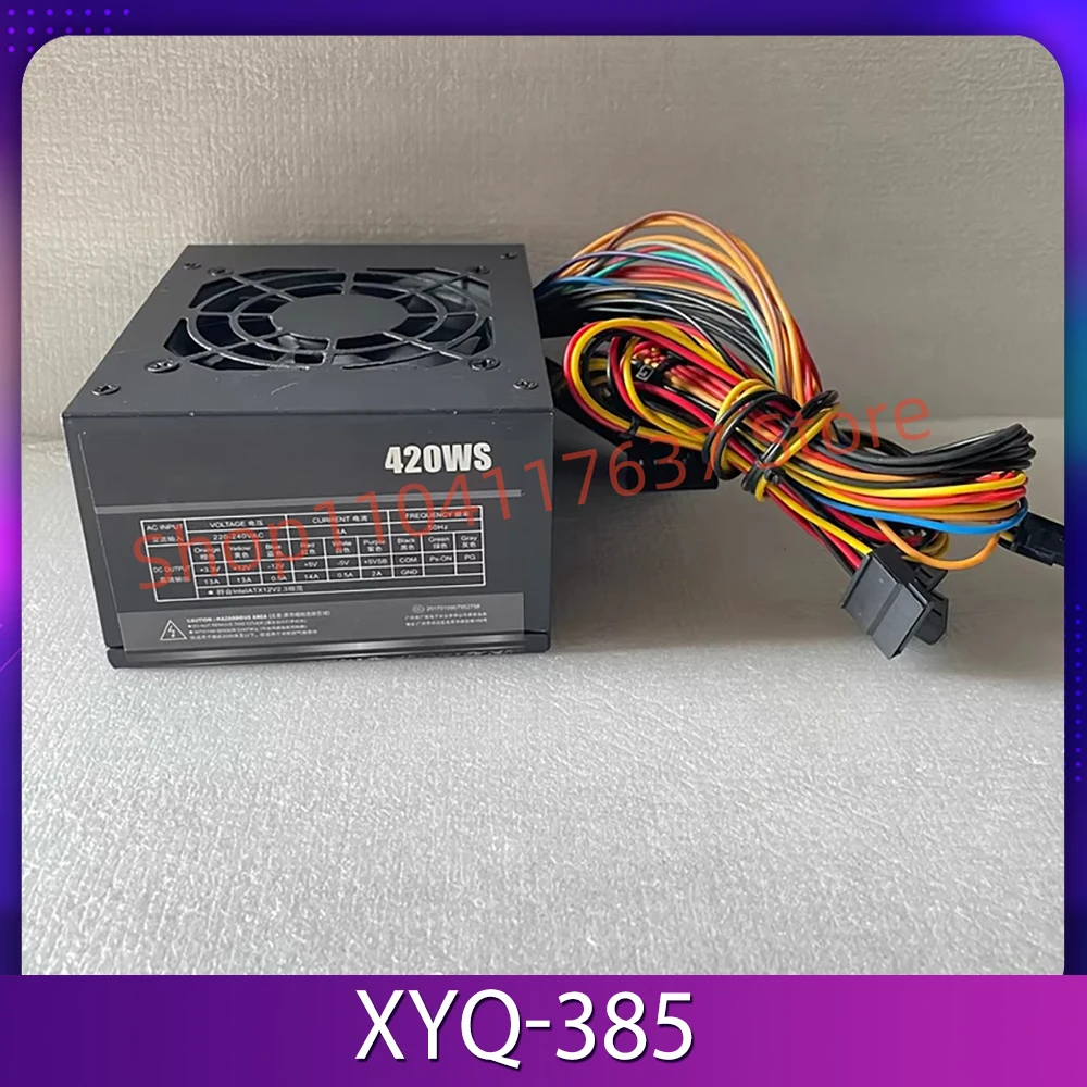 Modul daya ATX sasis kecil XYQ-385 420WS