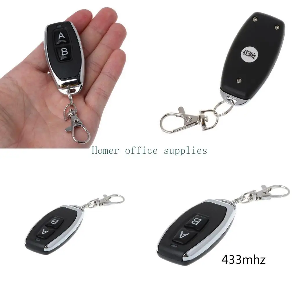 K43B Electric Gate …