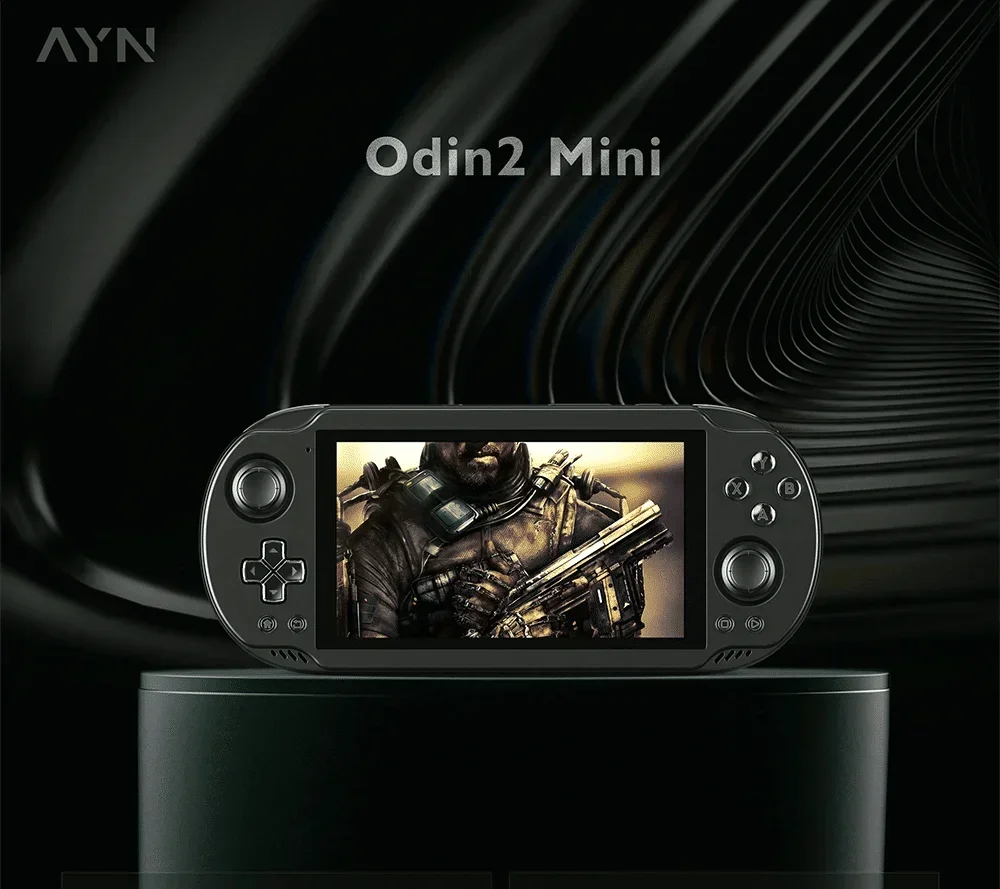 AYN Odin 2 Mini Retro Game Console Mini LED 5