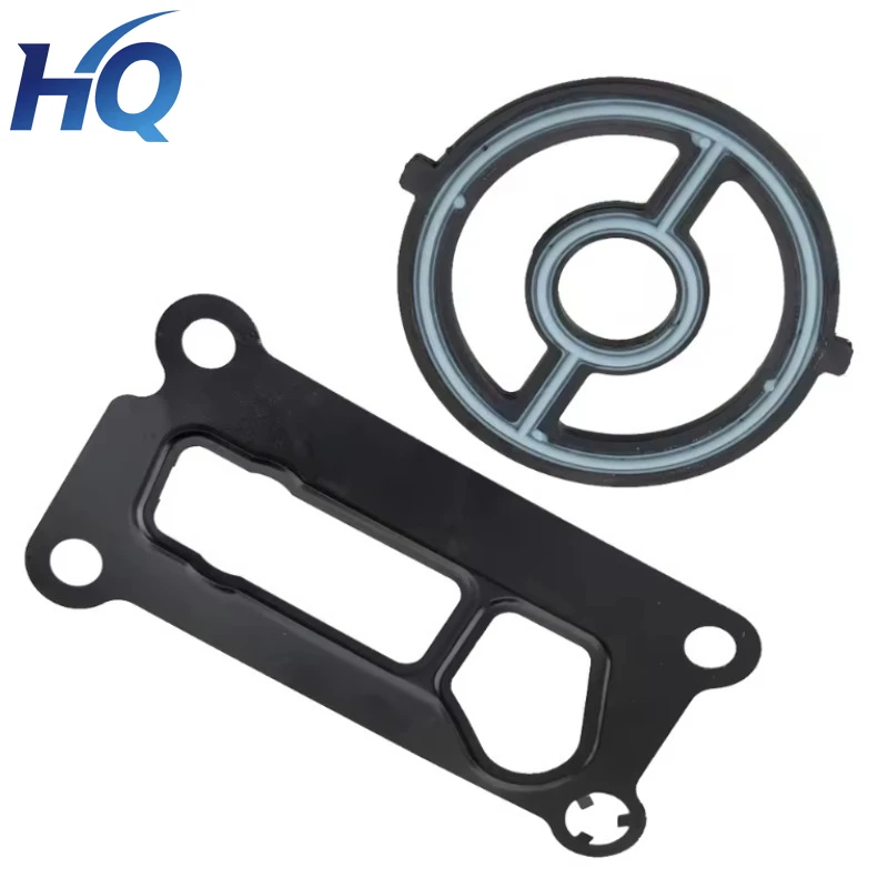 

1S7Z6A642AAA Engine Oil Cooler Filter Housing Gasket Seal for Mazda 3 5 6 CX7 MX5 Miata Tribute
