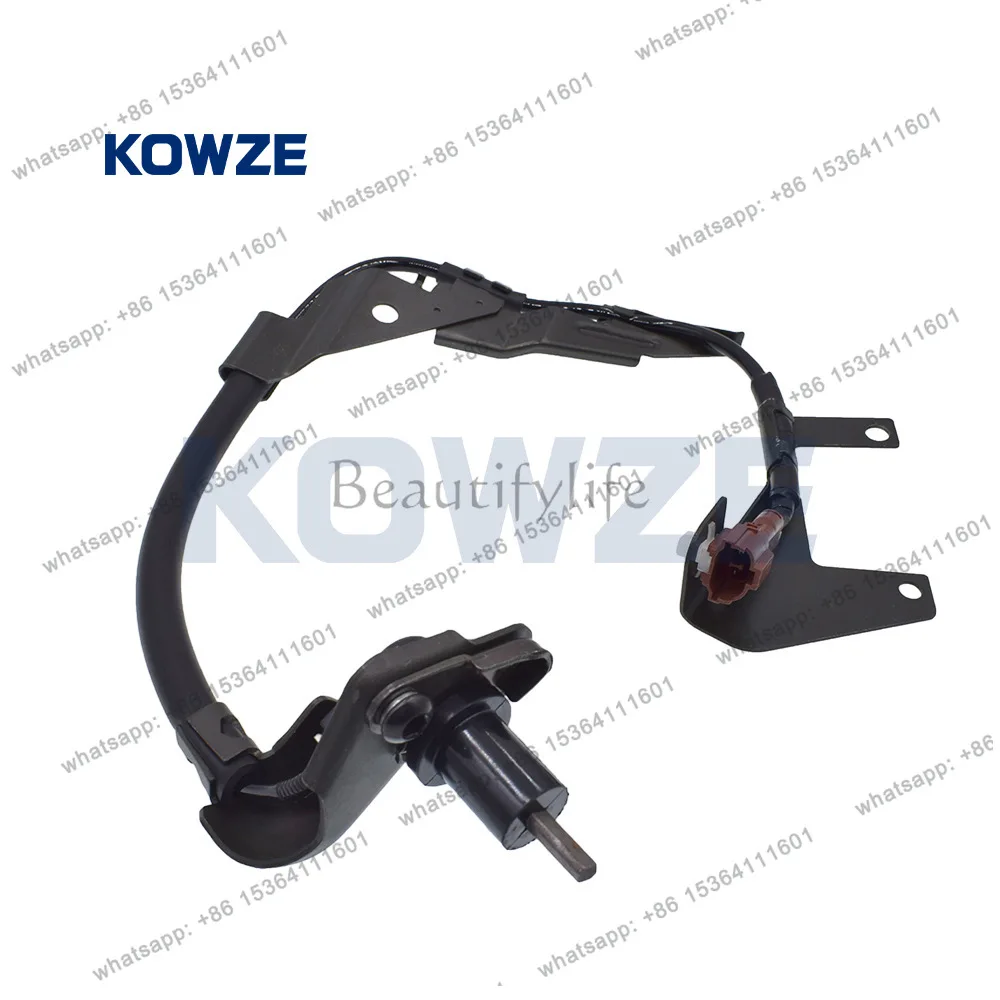 

Датчик ABS Spot 8104565660, передний правый, устойчивый к температурным и погодным условиям, долговечный, со стабильной работой.