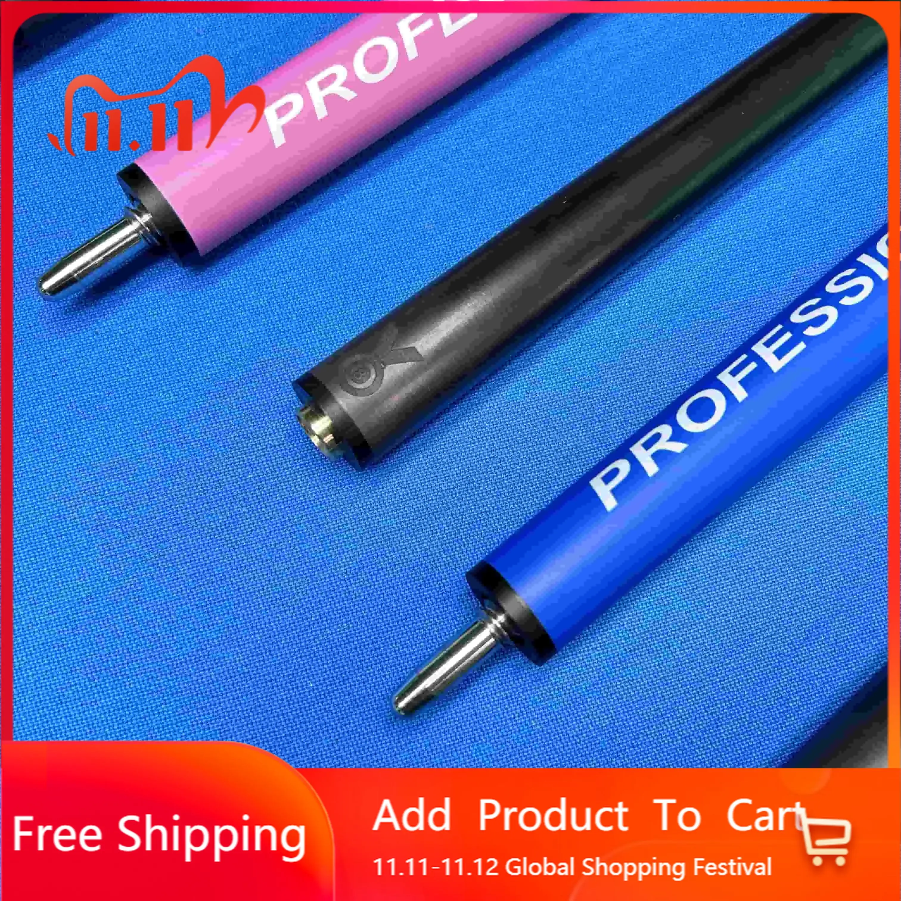 

STLF COC Carbon Cue Jump Break Cue Pool Tables Billiards Products Wholesale