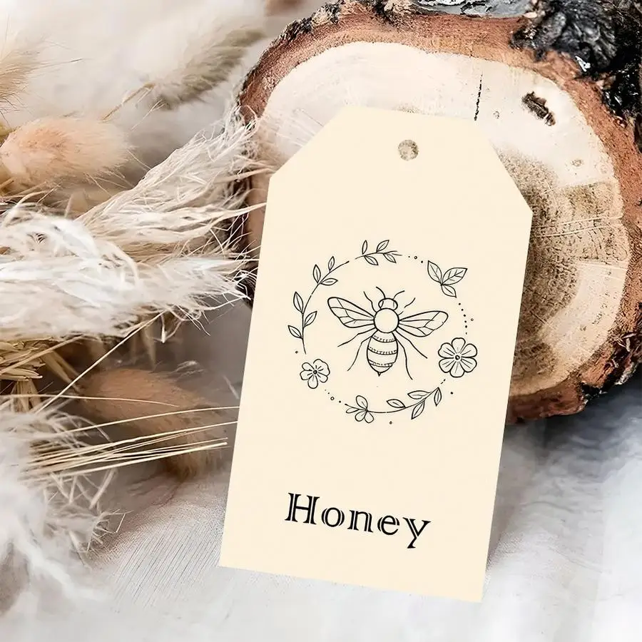 1/5/10/20/50/100pcs 2D Flat Cute Otter Keychain with Pocket Hug Encouragement Card, Animal‑Themed Decor Charm, Sweet Gift for Fr