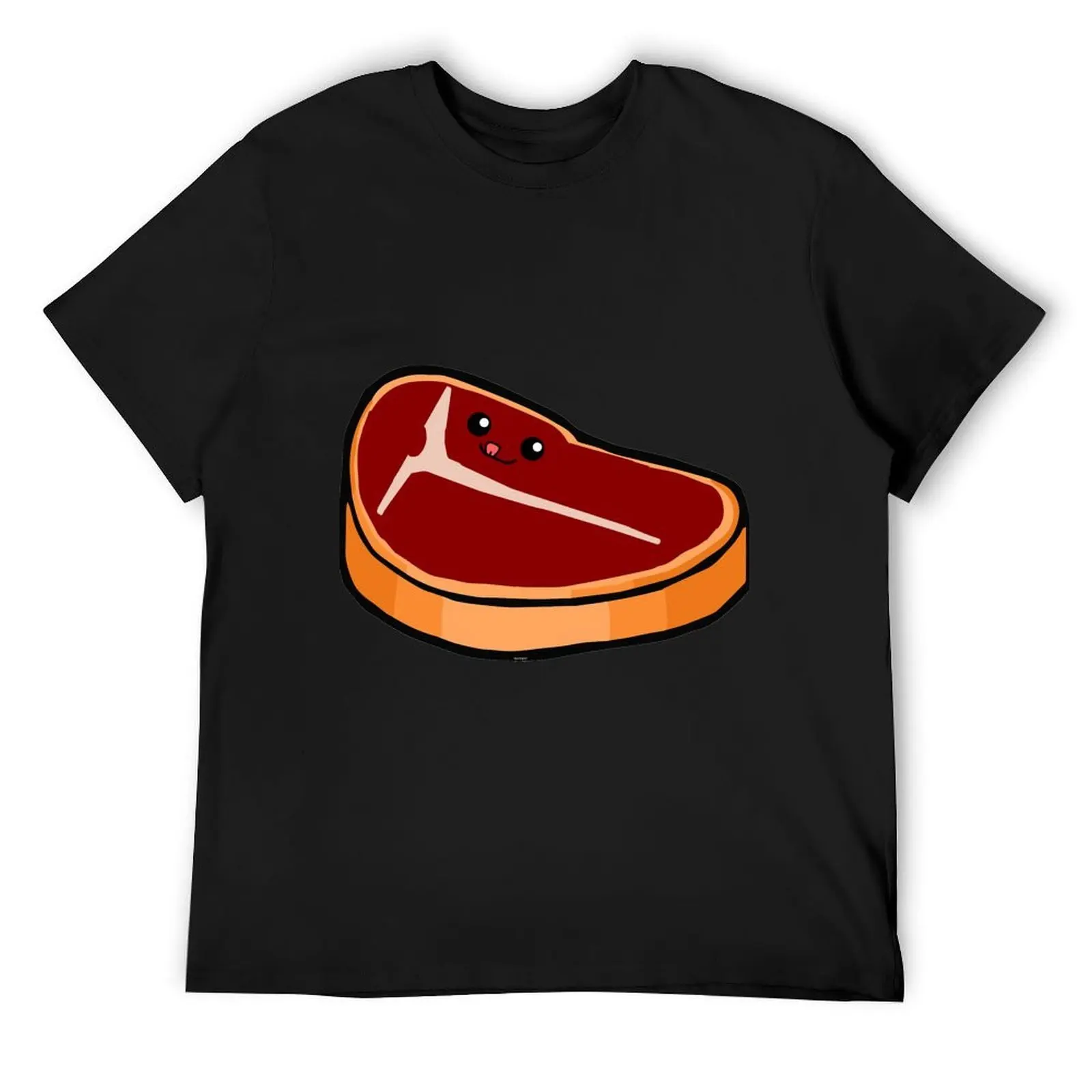 

Beef! It's What's for Dinner. T-Shirt anime figures Personalized t-shirt plus size tops Short sleeve tee men