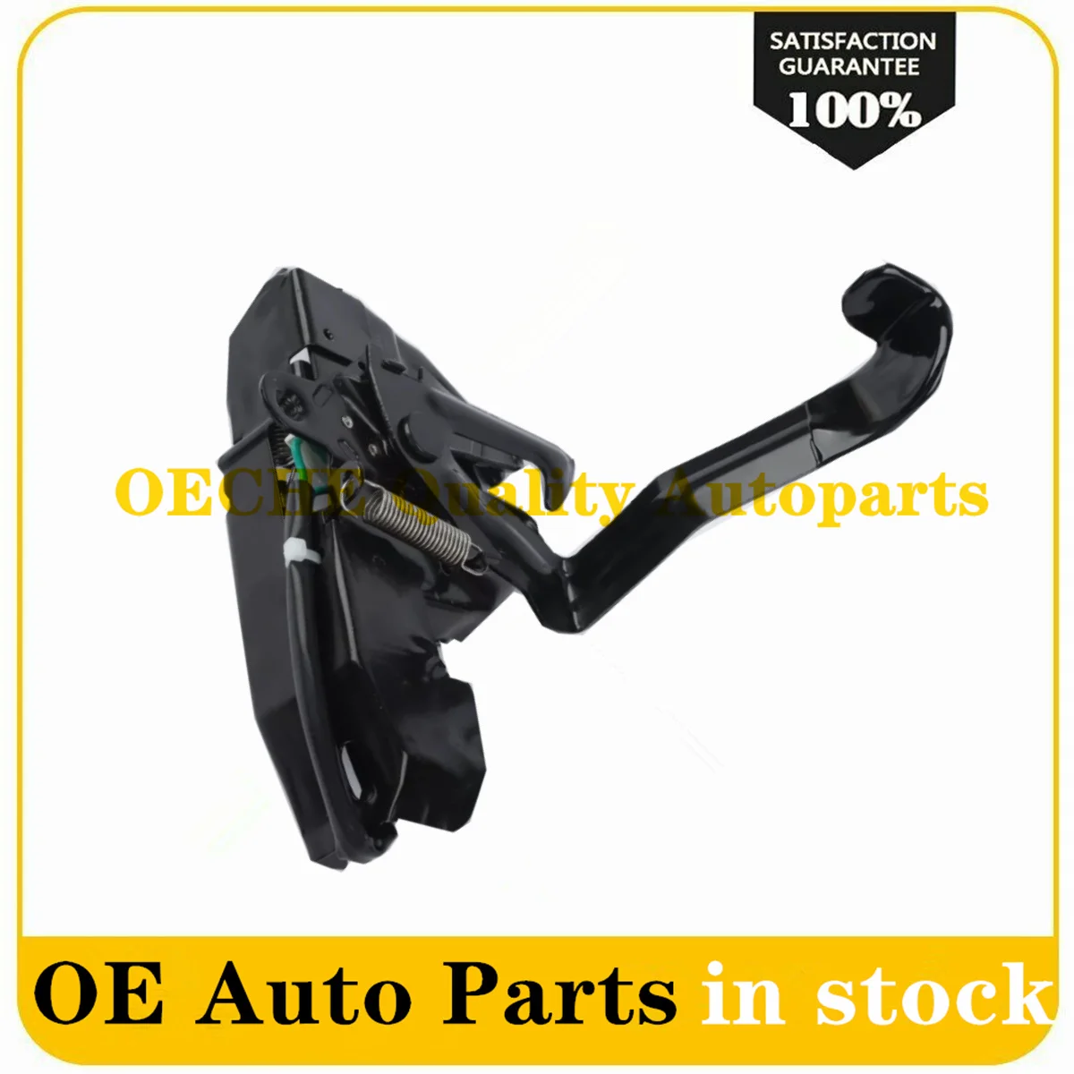 

Engine Front Hood Latch Lock Repair Bonnet For TOYOTA HILUX VIGO FORTUNER 2016-2022 KUN165 TS196743 NEW 53510-0K720 535100K720