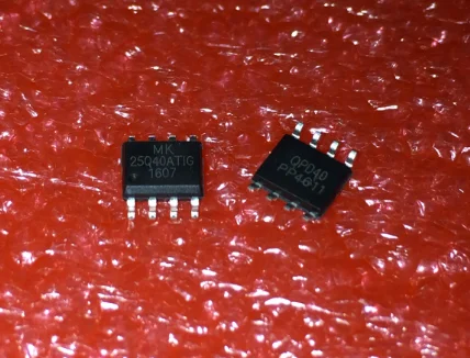 Qixinruite  Integrated Circuit IC Chip MK25Q40ATIG SOP-8  and genuine.