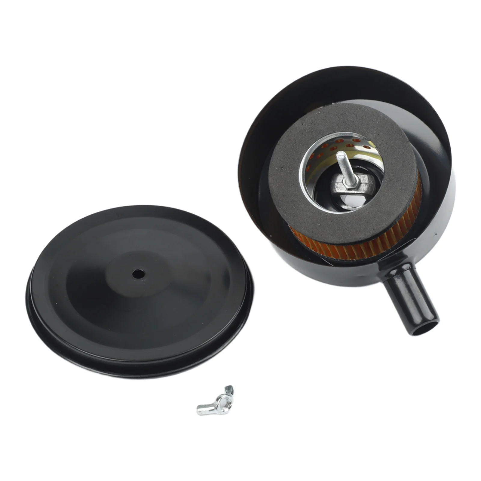 Accessory Set Compressor Muffler Workshop Air Tool Service Quiet Air Compressor Muffler Easy Installation Replaceable Elements