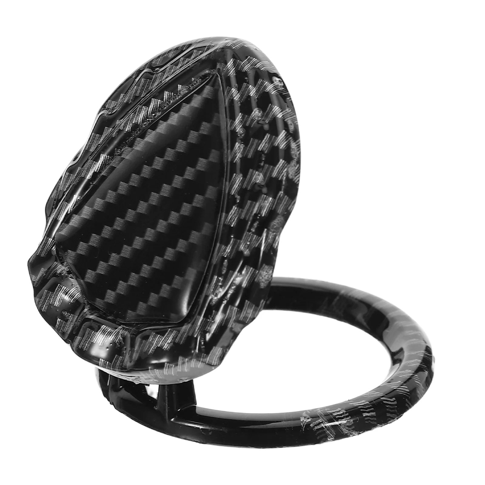 

Carbon Fiber Start Stop Button Cover Plastic Ignition Switch Protection Cap For Car Push To Start Engine Decorative Interior
