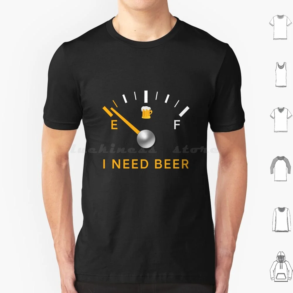 Beer Gauge T Shirt …