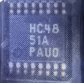 MC74HC4851ADTR2G HC4851A