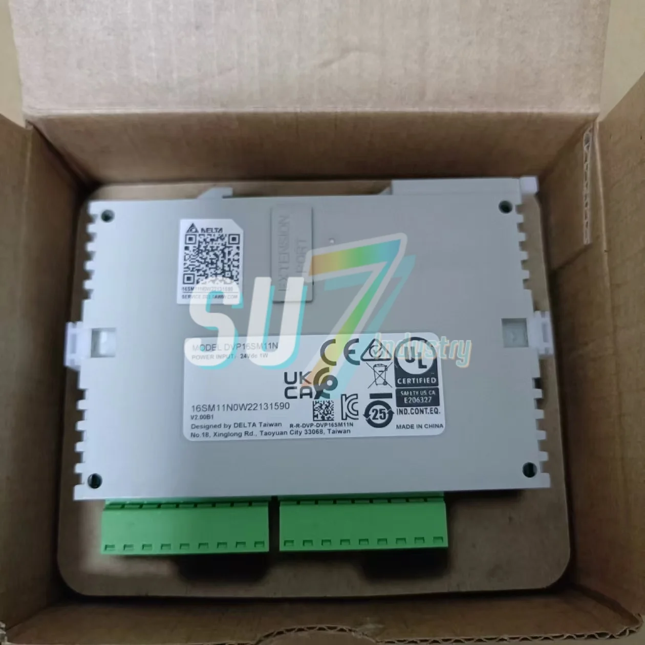 DVP16SM11N DVP16SN11T PLC モジュール 倉庫に新入荷