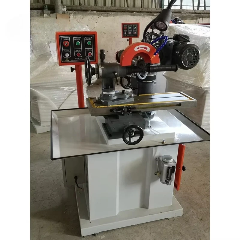 MA-2.50 million tool grinder | Precision tool grinder 3300 rpm, spindle speed 180 mm, wood processing grinding