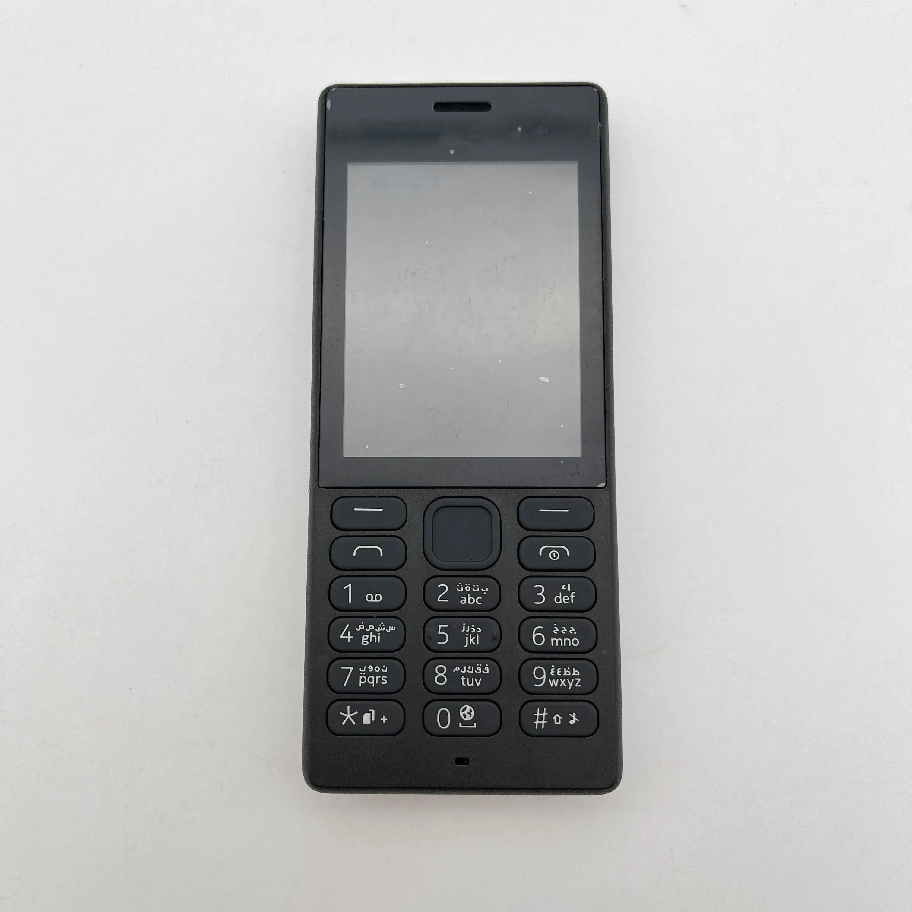 الأصلي مقفلة 150 (2016) 2.4 "بلوتوث GSM 900/1800 1020mAh راديو FM شحن سريع الهاتف المحمول في حالة جيدة #2