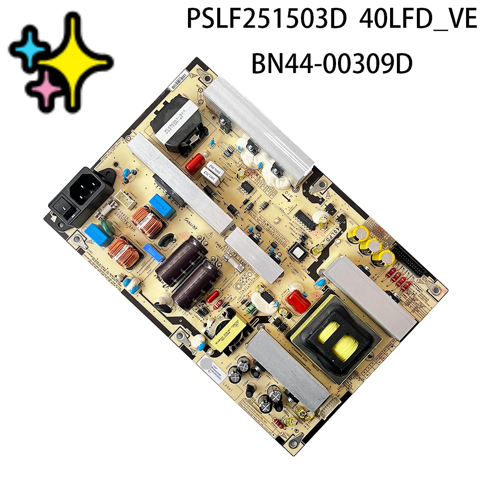 

LH46CPPLBB/CI LH46CPPLBHLZD LH46UDCBLBB/ZW LH46UDCPLBB/XD LH46UDECLBB LH55UDCBLBB Power Supply Board is for 40LFD_VE BN44-00309D