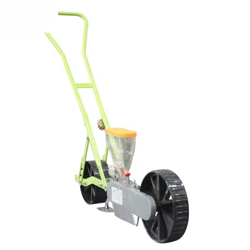 

High Precision 2 Line Manual Planter Miniature Potato Planter