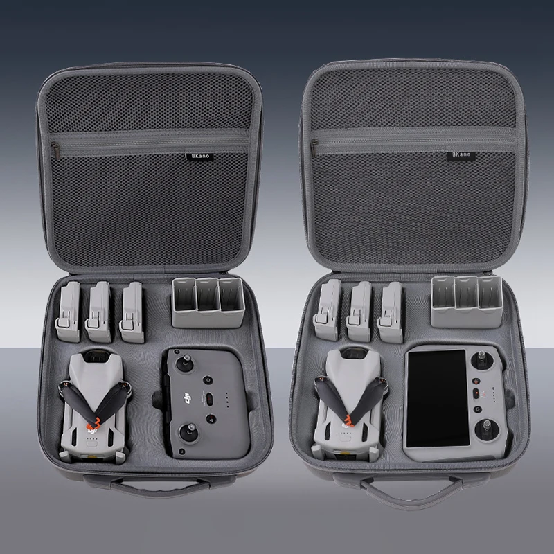 Para DJI Mini 3/3 PRO Drone RC-N1/RC Controle Remoto Único Ombro Saco De Armazenamento Bolsa de Transporte Caso Protetor Caixa Acessório