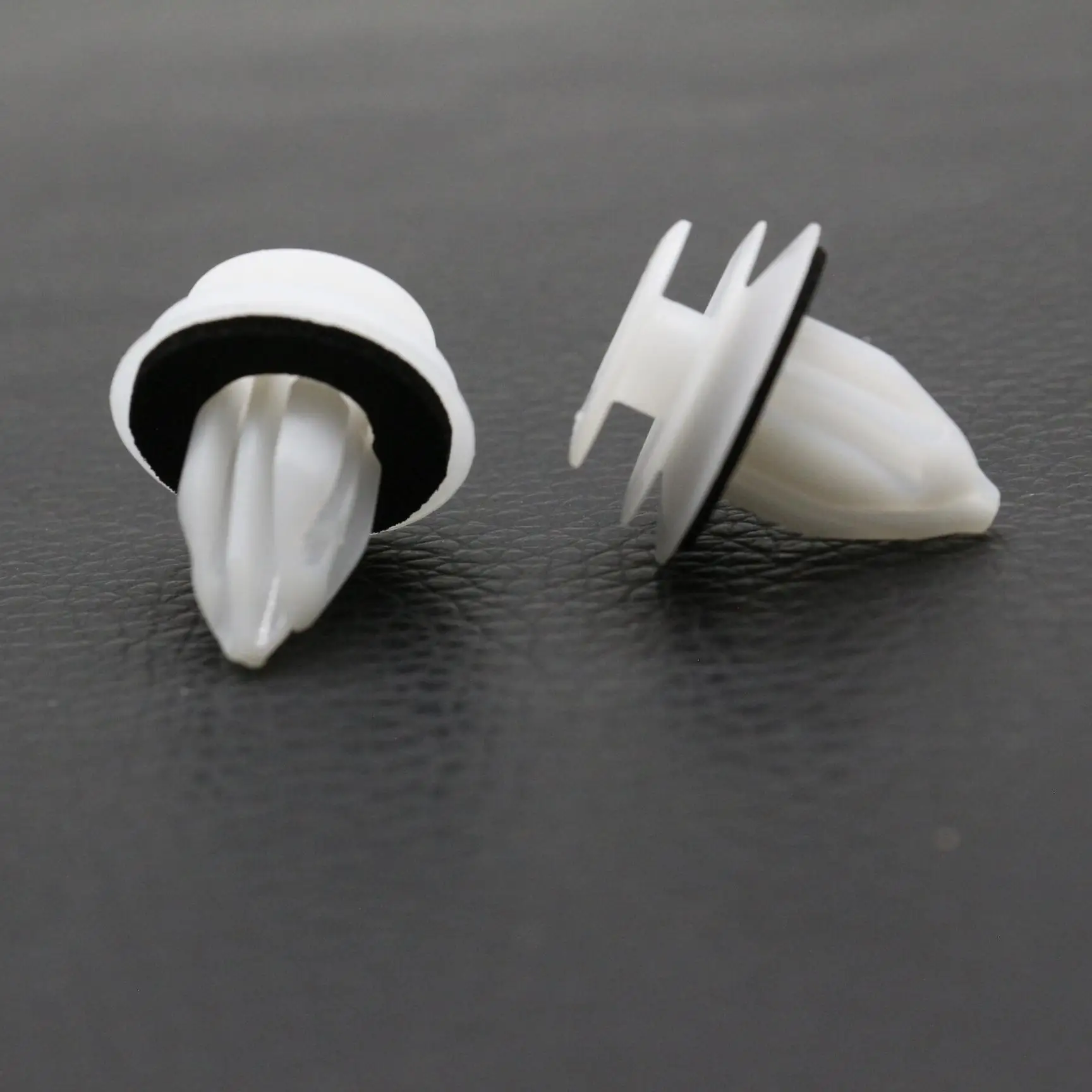 20 Pcs Door Trim Panel Retainer Moulding Clips With Sealer For Toyota Sienna Tacoma  & Lexus IS300 ES330 RX350 RX300 RX400h
