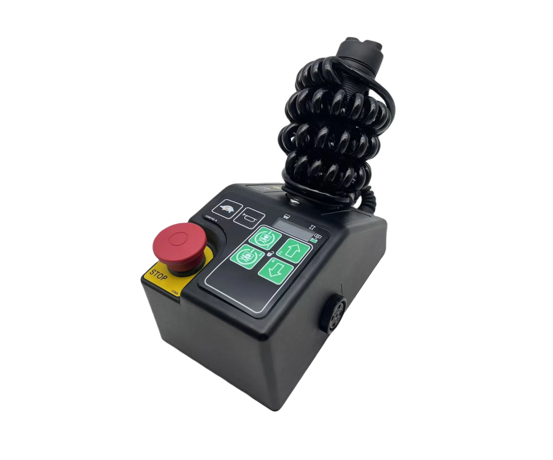 137633GT PCU-H1G6A Upper Control Assembly (6-button hydraulic drive) for Genie Gen 6 Scissor Lifts